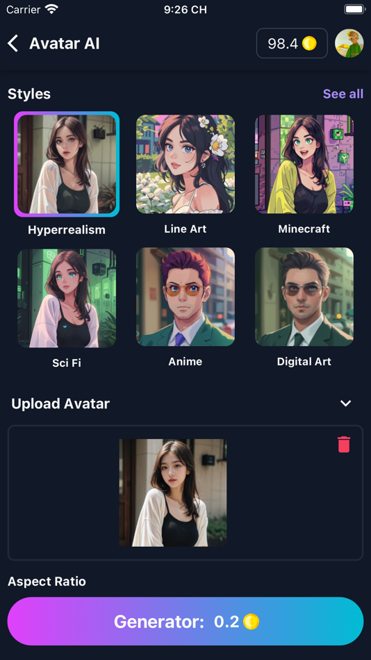#7. AvaSwap - Face Swap Video AI (iOS) 来自: Kiem Pham Dinh