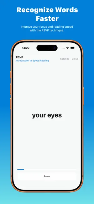 fastread - Understand More screenshot 2