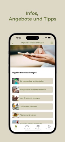 Hotel Polisina screenshot