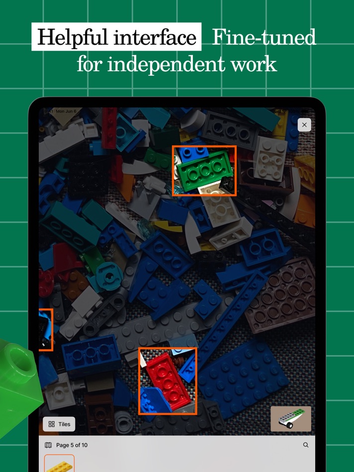 #5. Brickit for Classes (iOS) By: Brickit Inc.