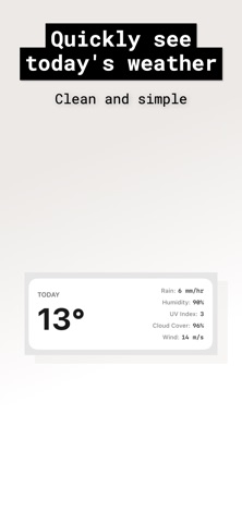 Bygone - Yesterday's Weather screenshot