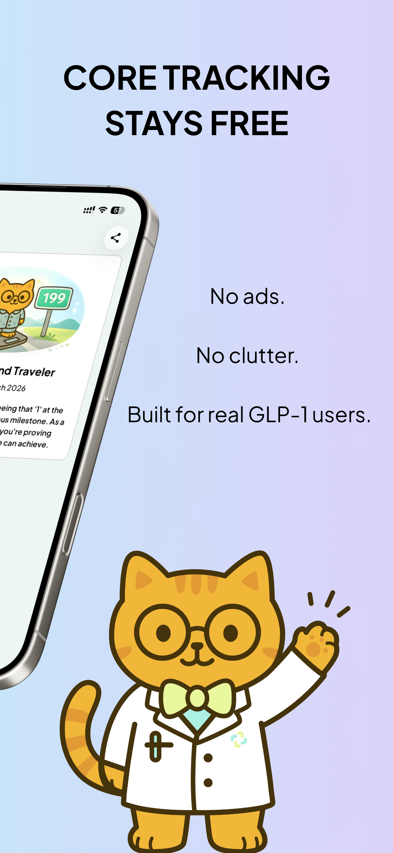 GLPeak: GLP-1 Shot Tracker