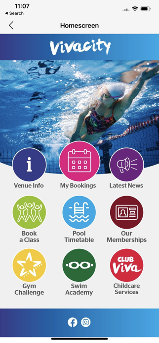 Vivacity Leisure Screenshot 1 of 5
