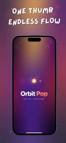 Orbit Pop - Arcade Flow Screenshot 1 of 7