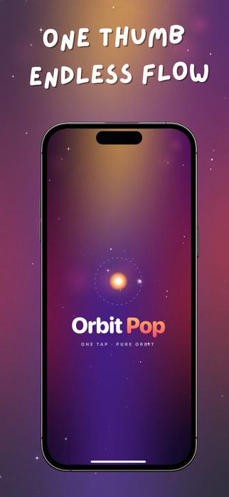 Orbit Pop - Arcade Flow Screenshot 1 of 7
