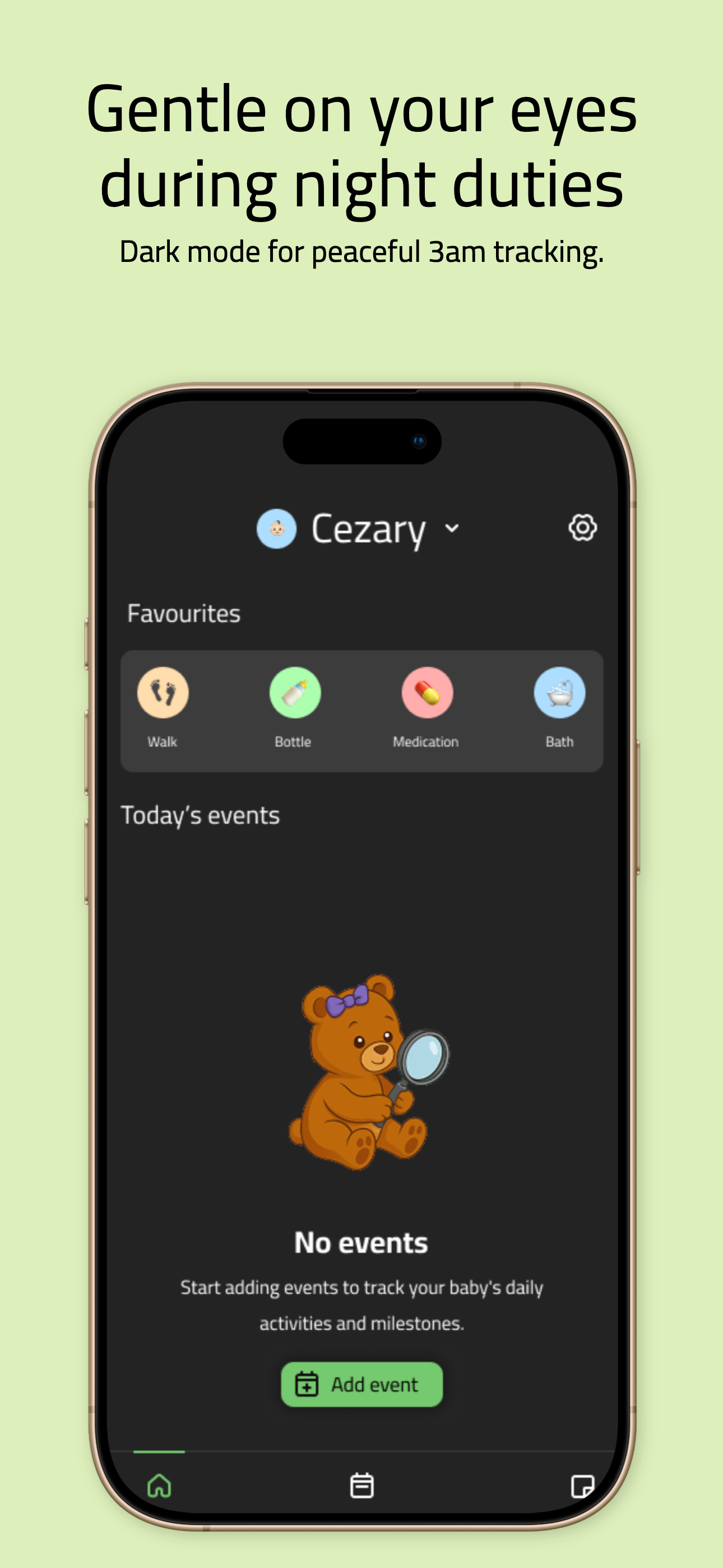 Cuddlydoo: Newborn & Baby screenshot 7