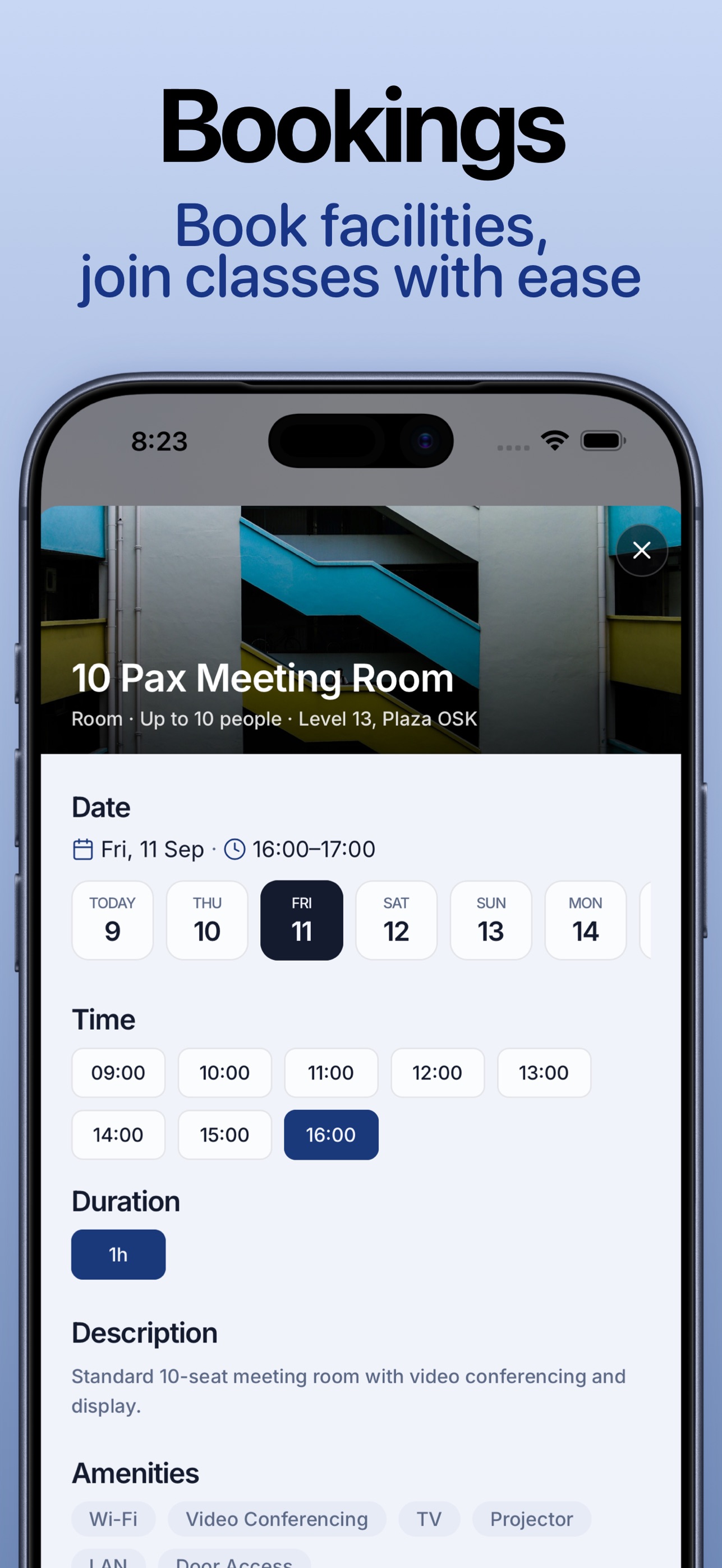 Screenshot 3 of Memberlytic