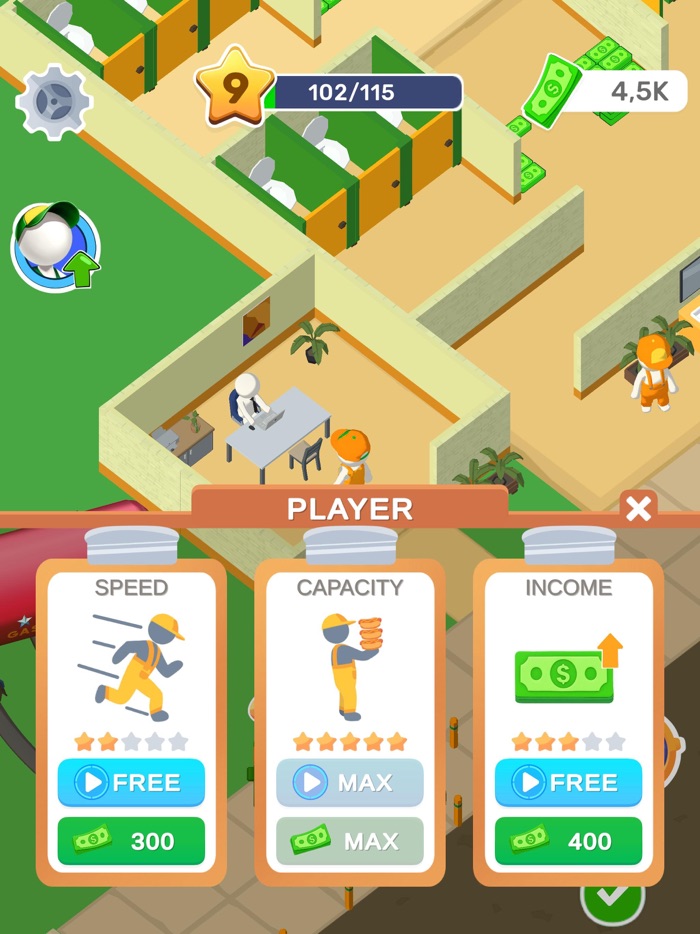 Gas Station Idle Simulator