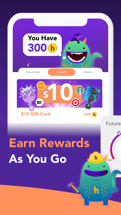 Hogo - Defend & Boost™ iPhone screenshot 4 - Productivity app