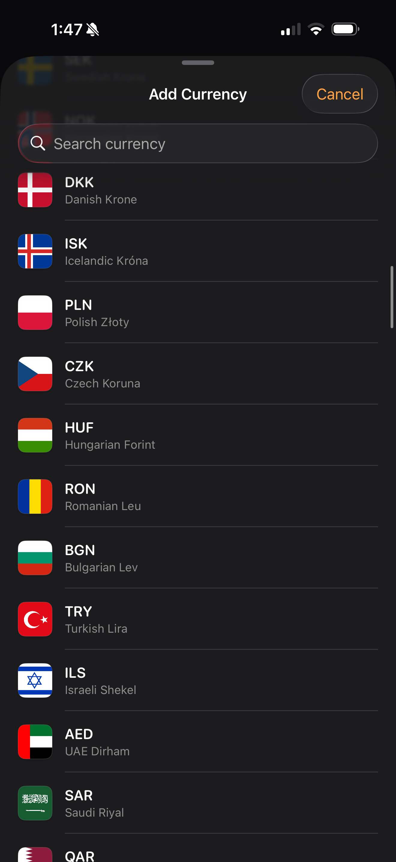 Currency Converter: FX Calc