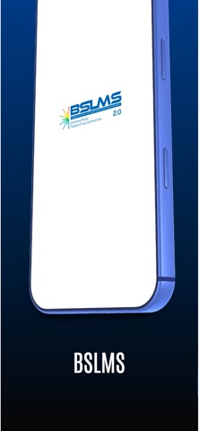 BSLMS iPhone screenshot