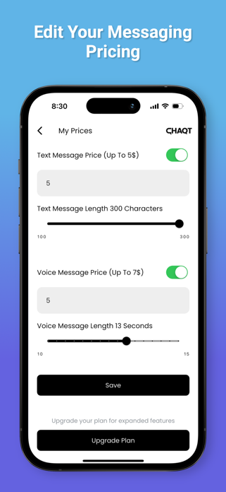 CHAQT Screenshot 5 of 5