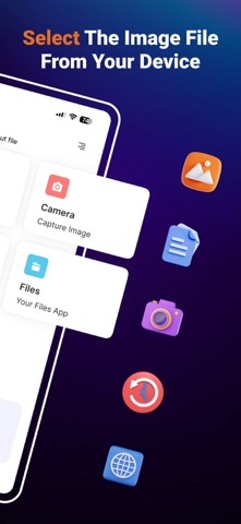 Image Convert : Photo to PDF screenshot