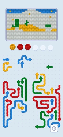 Thread Knit Escape Screenshot 2 of 6