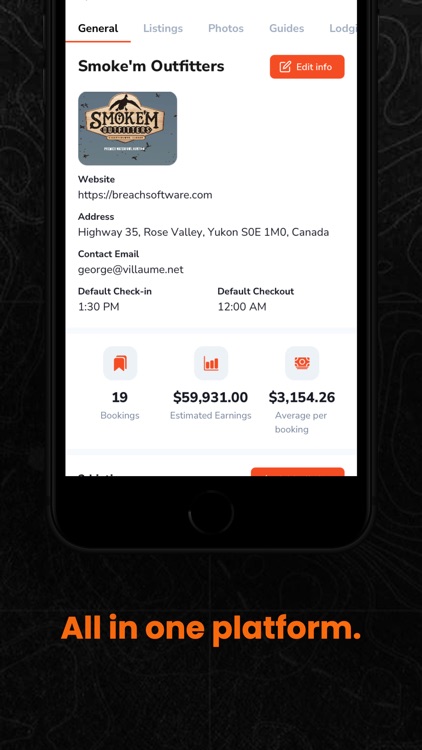 Mallard Bay For Guides screenshot-3