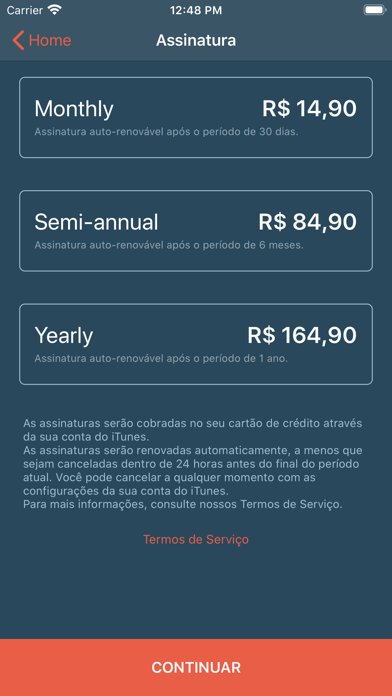 Screenshot #3 pour KardecPlay App