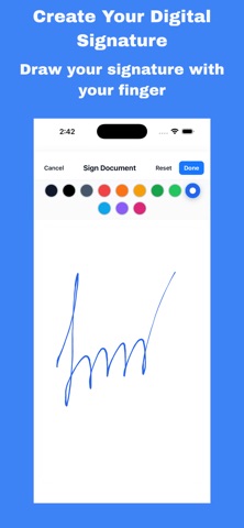 PDF Office: Scan & Sign Screenshot 4 of 6