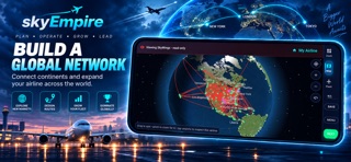 Sky Empire: Airline Manager Screenshot 3 of 8