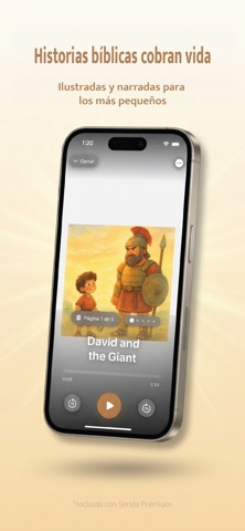 Amén screenshot