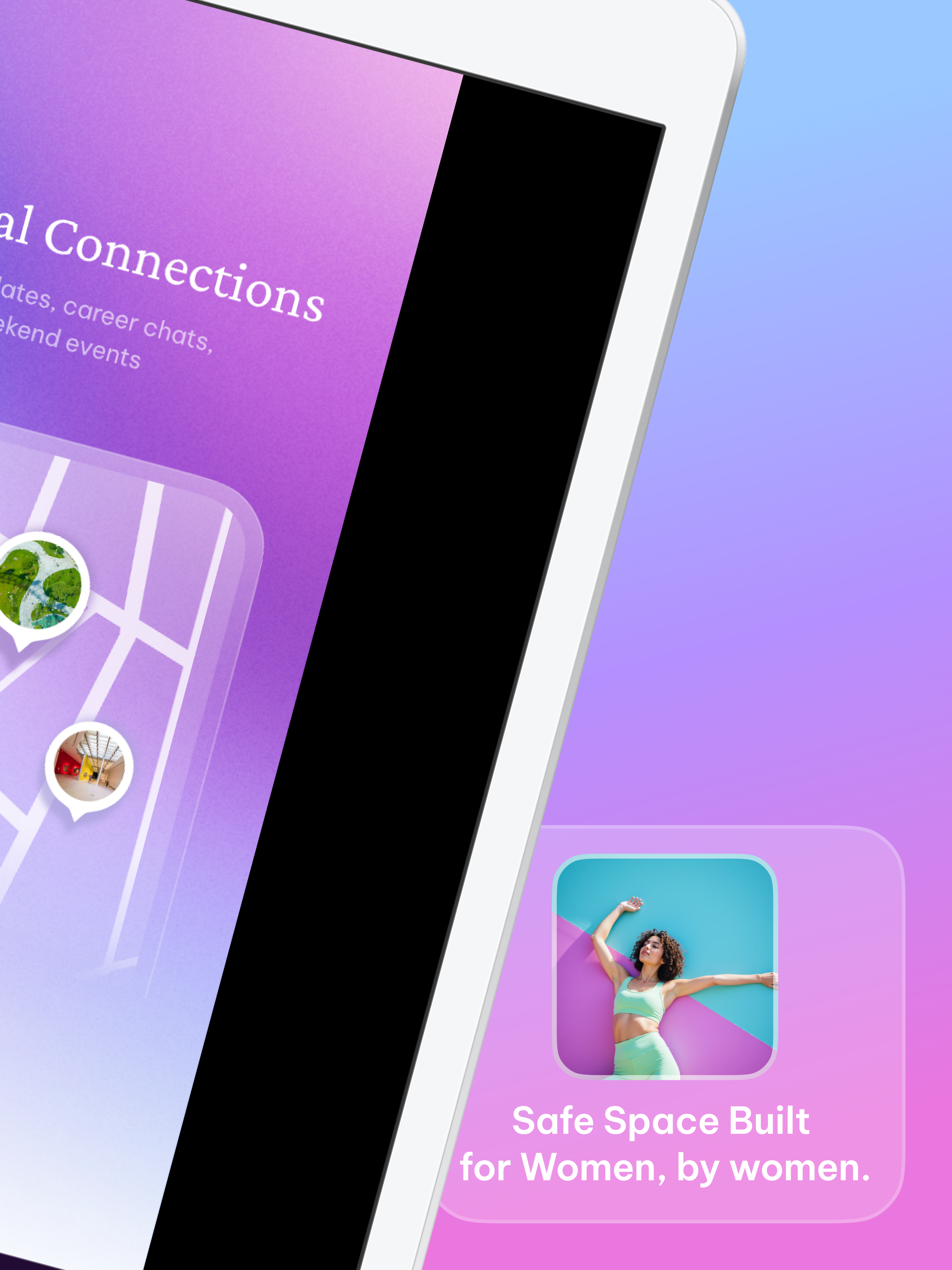 Friendly: Make Friends Nearby
