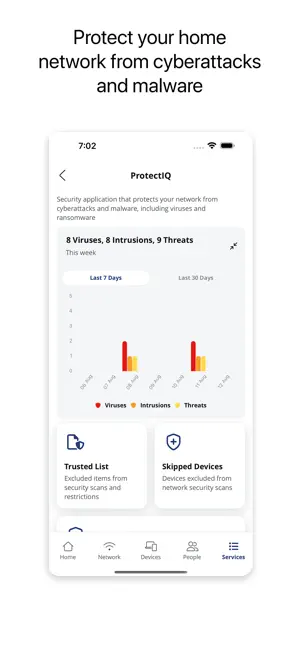 DRNRT WiFi screenshot 3