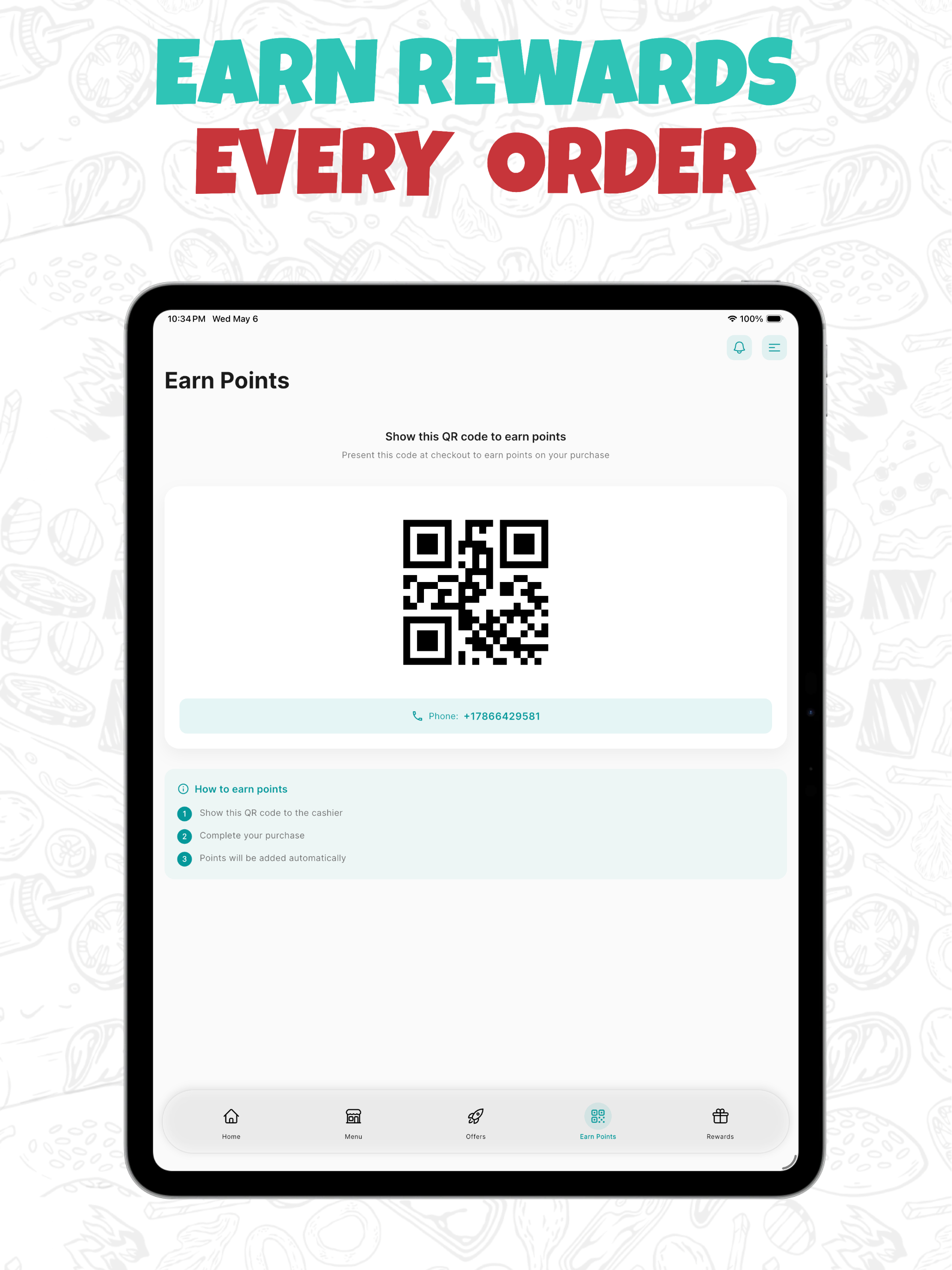 Yoyo's Burgers screenshot 10