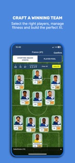 International Football Manager screenshot 3