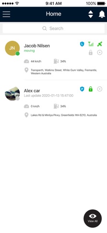 Radar One screenshot