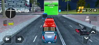 Bus Driving and Racing Legend - Screenshot 3