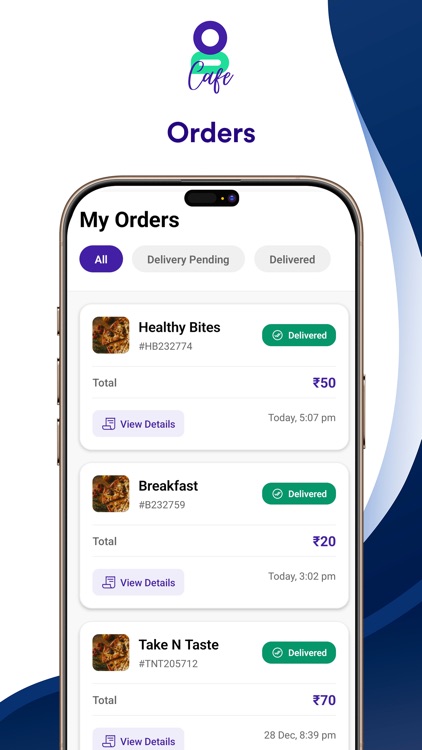 Glokal Cafe screenshot-3