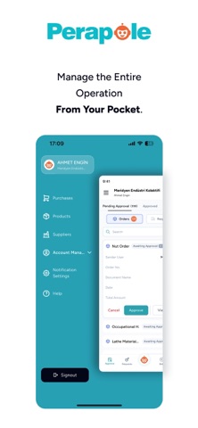 Perapole screenshot