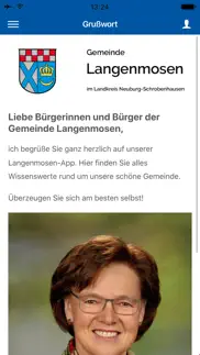 gemeinde langenmosen iphone bildschirmfoto 3