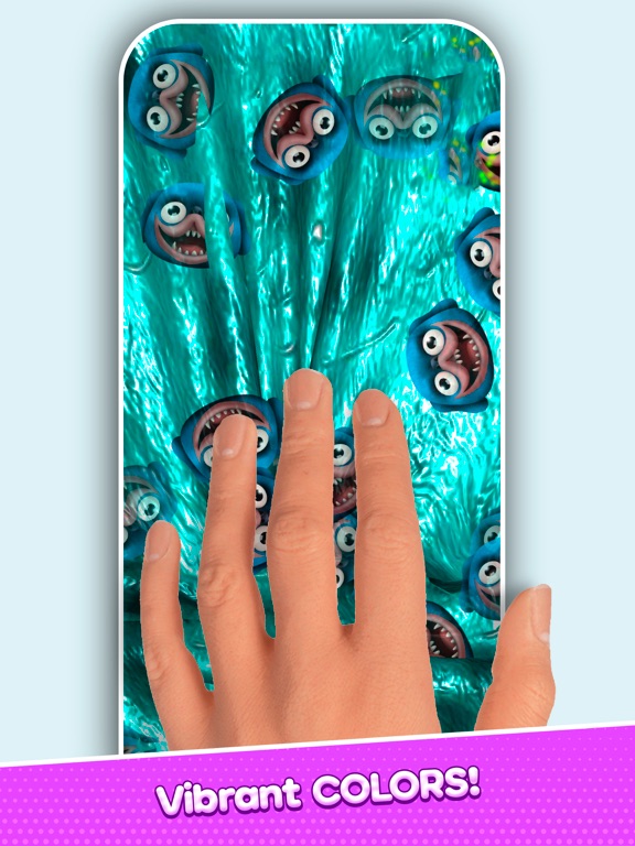 Smash DIY SLIME - Fidget Slimy iPad screenshot 6 - Games app
