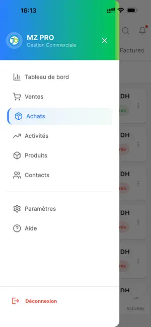 JBManage screenshot 4