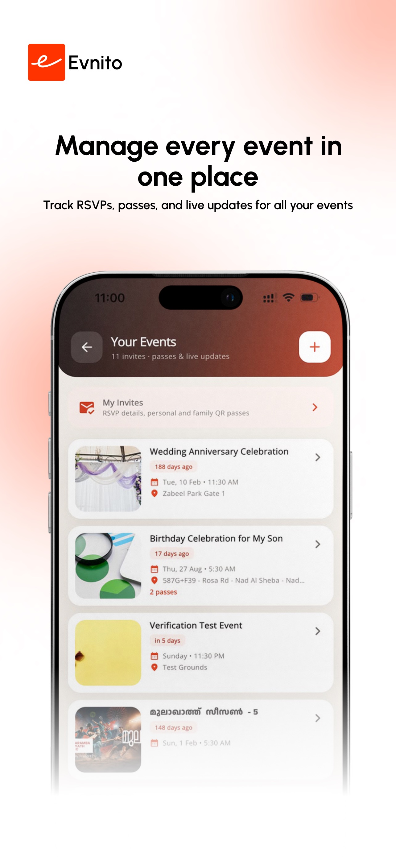 Screenshot 3 of Evnito