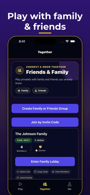 Kingdom Bible Quiz & Trivia screenshot 3