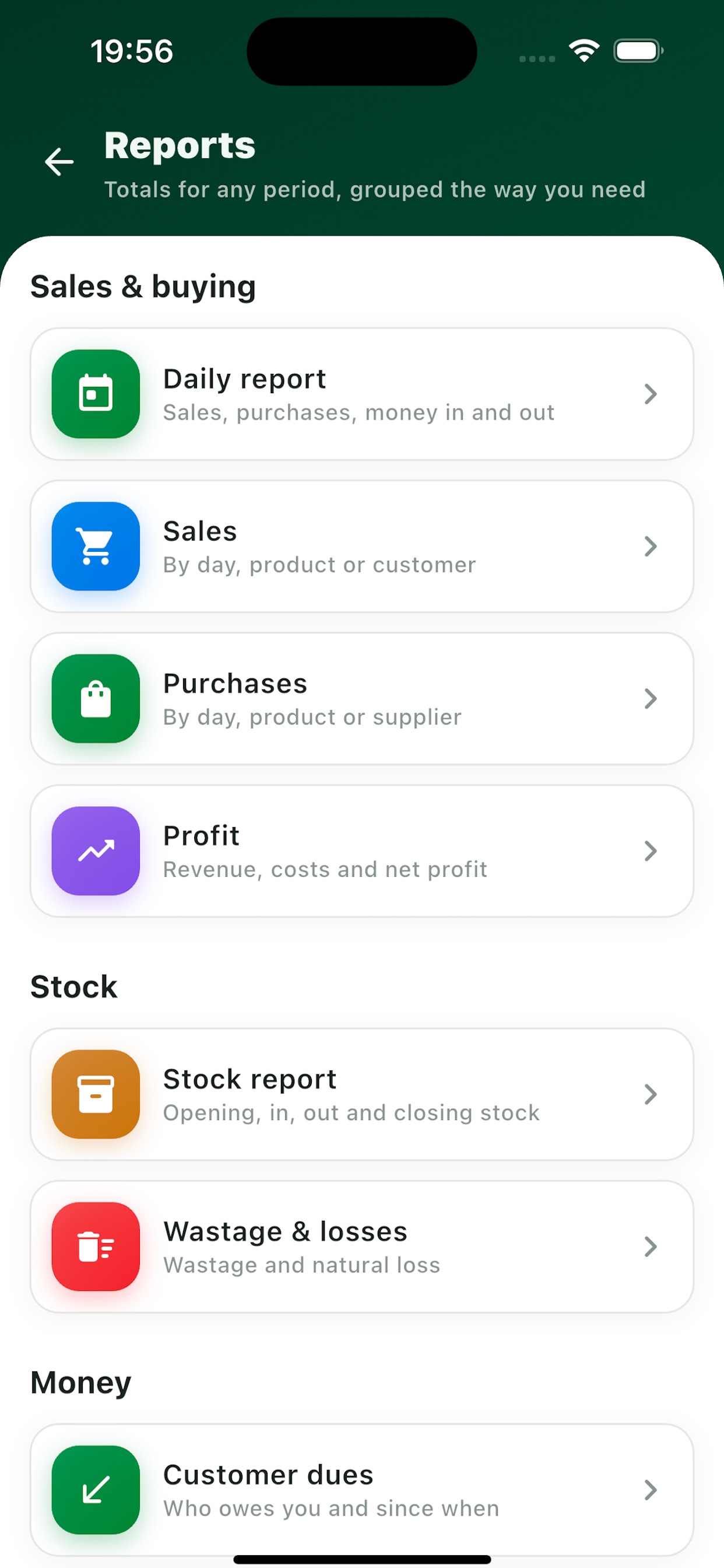 Screenshot 4 of AgriFlow - Farm Management