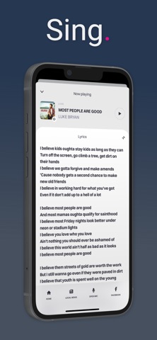 Big Froggy 105.3 screenshot