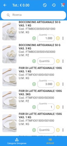 Wage Sanguedolce screenshot