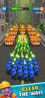 Last Combat: Z Shooter screenshot 5