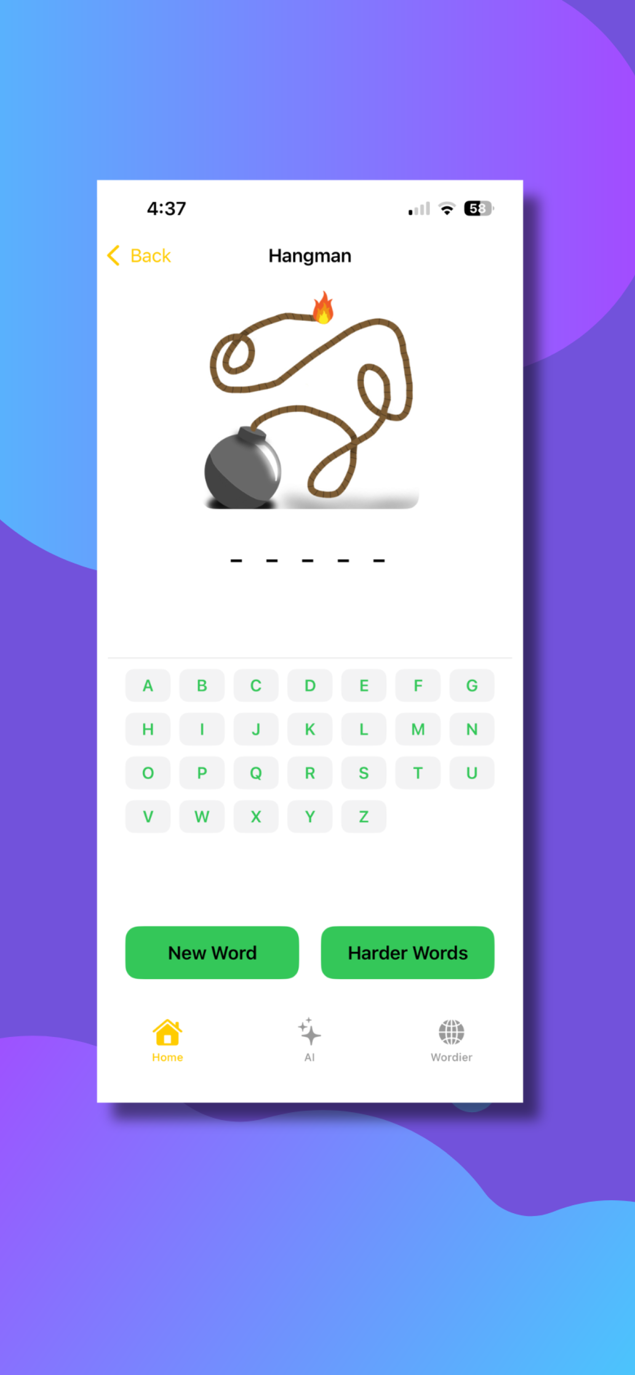Wordier - vocabulary fun screenshot 7