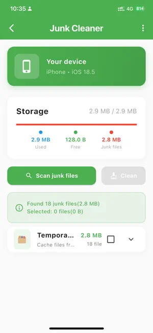 Photo & File Recovery screenshot 2