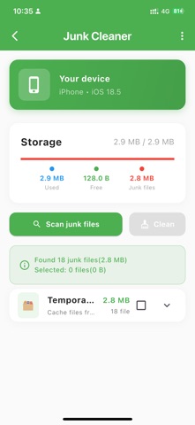 Photo & File Recovery screenshot