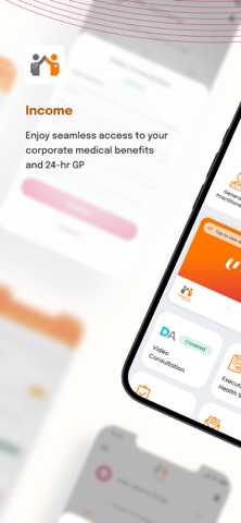 GroupCare Lite Screenshot 1 of 6
