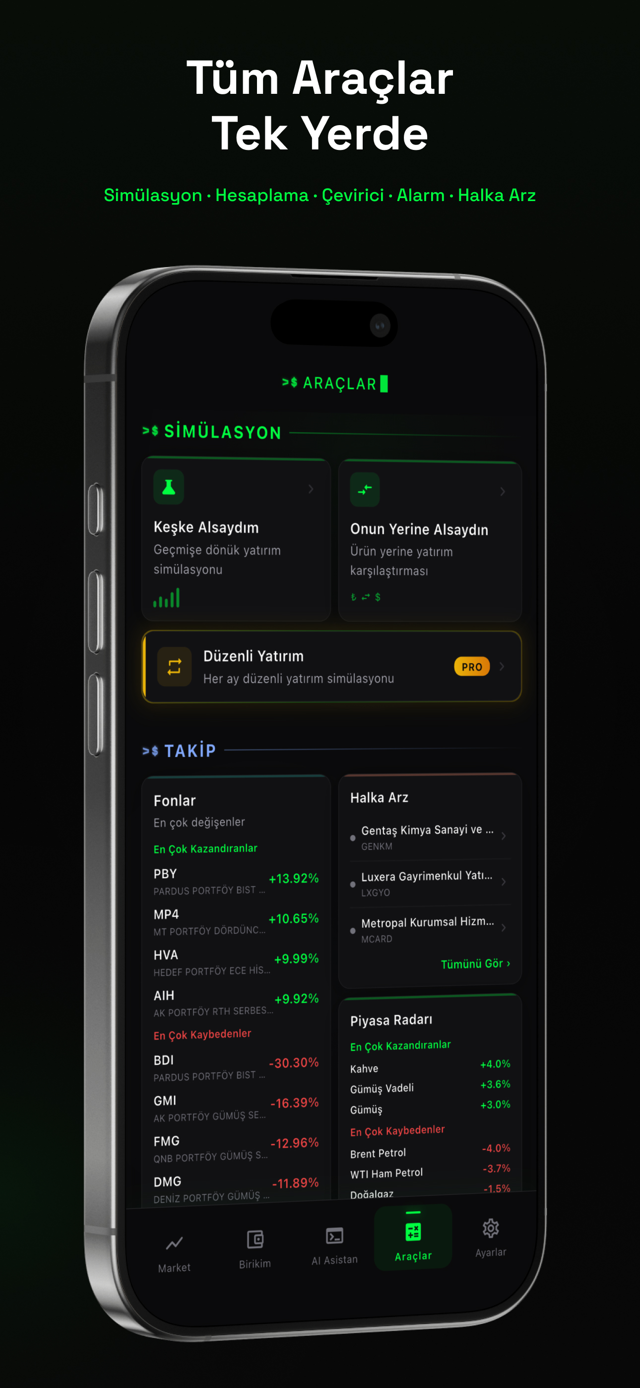 Para Terminal: Lira & Gold screenshot 10