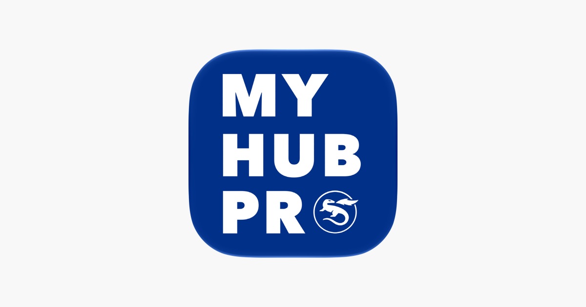 ‎App My Hub Pro - App Store