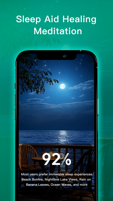 Osleep: Relax, Sleep, Meditate screenshot