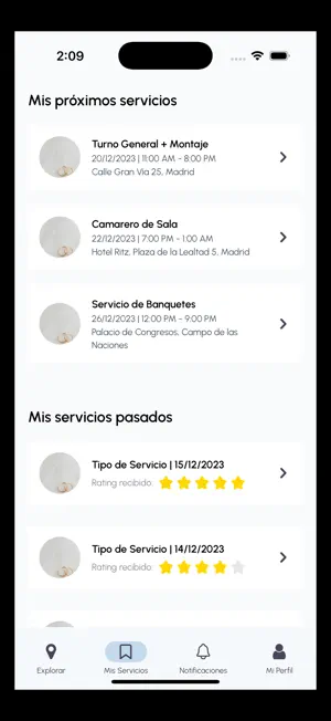 Tablea screenshot 3