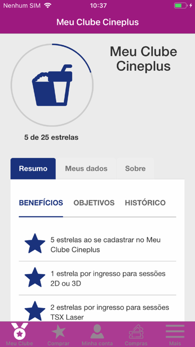 Cineplus Screenshot