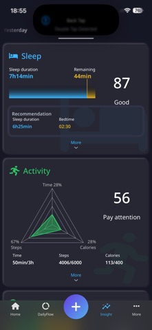 CIRCUL RING iPhone screenshot